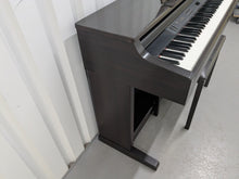 Load image into Gallery viewer, Yamaha Clavinova CLP-860 Digital Piano and stool in rosewood stock #25161
