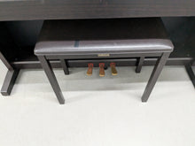 Load image into Gallery viewer, Yamaha Clavinova CLP-860 Digital Piano and stool in rosewood stock #25161