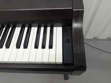 Load image into Gallery viewer, Yamaha Clavinova CLP-810s Digital full size Piano in dark rosewood stock # 25163