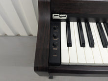 Load image into Gallery viewer, Yamaha Clavinova CLP-810s Digital full size Piano in dark rosewood stock # 25163