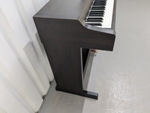 Load image into Gallery viewer, Yamaha Clavinova CLP-810s Digital full size Piano in dark rosewood stock # 25163