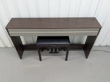 Load image into Gallery viewer, Yamaha Arius YDP-S30 Digital Piano and stool Slimline space saver stock nr 25160