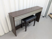 Load image into Gallery viewer, Yamaha Arius YDP-S30 Digital Piano and stool Slimline space saver stock nr 25160