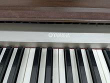 Load image into Gallery viewer, Yamaha Arius YDP-S30 Digital Piano and stool Slimline space saver stock nr 25160