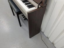 Load image into Gallery viewer, Yamaha Arius YDP-S30 Digital Piano and stool Slimline space saver stock nr 25160