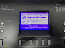 Load image into Gallery viewer, Yamaha DGX-650 in black 88 Weighted Keys Portable Grand 3 pedals stock #25165