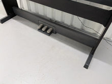 Load image into Gallery viewer, Yamaha DGX-650 in black 88 Weighted Keys Portable Grand 3 pedals stock #25165