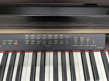 Load image into Gallery viewer, Yamaha Clavinova CLP-130 Digital Piano and stool in dark rosewood stock #25166