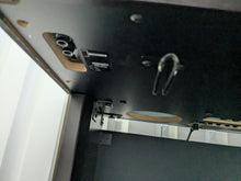 Load image into Gallery viewer, Yamaha Clavinova CLP-130 Digital Piano and stool in dark rosewood stock #25166