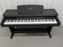 Load image into Gallery viewer, Yamaha Clavinova CLP-311 Digital Piano and stool in dark rosewood stock no 25172