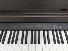 Load image into Gallery viewer, Yamaha Clavinova CLP-311 Digital Piano and stool in dark rosewood stock no 25172