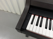 Load image into Gallery viewer, Yamaha Clavinova CLP-311 Digital Piano and stool in dark rosewood stock no 25172