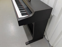 Load image into Gallery viewer, Yamaha Clavinova CLP-311 Digital Piano and stool in dark rosewood stock no 25172