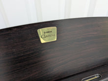 Load image into Gallery viewer, Yamaha Clavinova CVP-301 Digital Piano / arranger + stool in rosewood. stock # 25167