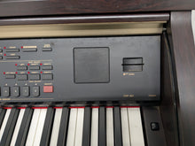 Load image into Gallery viewer, Yamaha Clavinova CVP-301 Digital Piano / arranger + stool in rosewood. stock # 25167