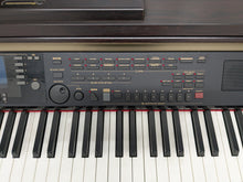 Load image into Gallery viewer, Yamaha Clavinova CVP-301 Digital Piano / arranger + stool in rosewood. stock # 25167