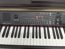 Load image into Gallery viewer, Yamaha Clavinova CVP-301 Digital Piano / arranger + stool in rosewood. stock # 25167