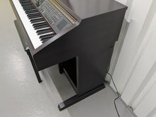 Load image into Gallery viewer, Yamaha Clavinova CVP-301 Digital Piano / arranger + stool in rosewood. stock # 25167