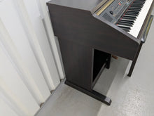 Load image into Gallery viewer, Yamaha Clavinova CVP-301 Digital Piano / arranger + stool in rosewood. stock # 25167