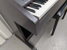 Load image into Gallery viewer, Yamaha Clavinova CVP-301 Digital Piano / arranger + stool in rosewood. stock # 25167