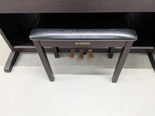 Load image into Gallery viewer, Yamaha Clavinova CVP-301 Digital Piano / arranger + stool in rosewood. stock # 25167