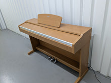 Load image into Gallery viewer, Yamaha Arius YDP-131 Digital Piano in cherry wood finish stock nr 25168