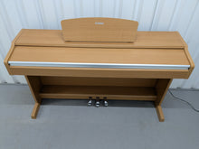 Load image into Gallery viewer, Yamaha Arius YDP-131 Digital Piano in cherry wood finish stock nr 25168
