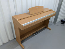 Load image into Gallery viewer, Yamaha Arius YDP-131 Digital Piano in cherry wood finish stock nr 25168
