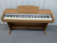 Load image into Gallery viewer, Yamaha Arius YDP-131 Digital Piano in cherry wood finish stock nr 25168