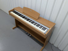Load image into Gallery viewer, Yamaha Arius YDP-131 Digital Piano in cherry wood finish stock nr 25168