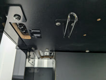 Load image into Gallery viewer, YAMAHA CLAVINOVA CLP-370PE DIGITAL PIANO + STOOL IN GLOSSY BLACK stock nr 25171