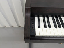 Load image into Gallery viewer, Yamaha Clavinova CLP-810s Digital full size Piano in dark rosewood stock # 25176