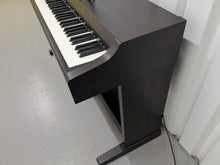 Load image into Gallery viewer, Yamaha Clavinova CLP-810s Digital full size Piano in dark rosewood stock # 25176