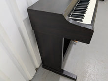 Load image into Gallery viewer, Yamaha Clavinova CLP-810s Digital full size Piano in dark rosewood stock # 25176