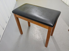 Load image into Gallery viewer, Yamaha Clavinova CVP-303 Digital Piano arranger and stool in cherry wood stock #25179