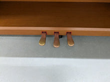 Load image into Gallery viewer, Yamaha Clavinova CVP-303 Digital Piano arranger and stool in cherry wood stock #25179