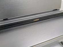 Load image into Gallery viewer, Yamaha Arius YDP-162 Digital Piano and stool in satin black, clavinova keyboard stock #25181