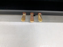 Load image into Gallery viewer, Yamaha Arius YDP-162 Digital Piano and stool in satin black, clavinova keyboard stock #25181