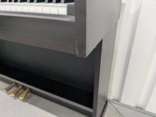 Load image into Gallery viewer, Yamaha Arius YDP-143 Digital Piano and stool in dark rosewood stock #25094