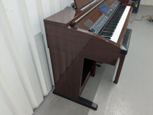 Load image into Gallery viewer, Yamaha Clavinova CVP-403 Polished Mahogany Digital Piano arranger stock #25182