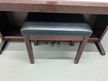 Load image into Gallery viewer, Yamaha Clavinova CVP-403 Polished Mahogany Digital Piano arranger stock #25182