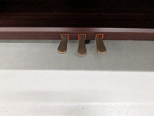 Load image into Gallery viewer, Yamaha Clavinova CVP-403 Polished Mahogany Digital Piano arranger stock #25182