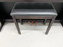 Load image into Gallery viewer, Yamaha Clavinova CLP-320 Digital Piano and stool in dark rosewood stock #25180