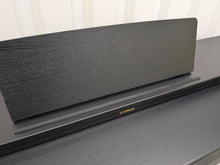 Load image into Gallery viewer, Yamaha Arius YDP-162 Digital Piano in satin black, clavinova keyboard stock #25175