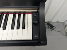 Load image into Gallery viewer, Yamaha Arius YDP-162 Digital Piano in satin black, clavinova keyboard stock #25175