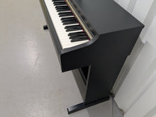 Load image into Gallery viewer, Yamaha Arius YDP-162 Digital Piano in satin black, clavinova keyboard stock #25175
