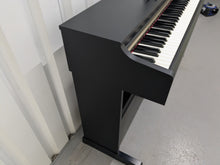 Load image into Gallery viewer, Yamaha Arius YDP-162 Digital Piano in satin black, clavinova keyboard stock #25175