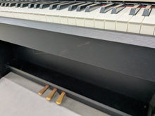 Load image into Gallery viewer, Yamaha Arius YDP-162 Digital Piano in satin black, clavinova keyboard stock #25175