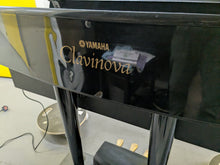 Load image into Gallery viewer, Yamaha Clavinova CVP-109PE Digital Piano in glossy polished black stock # 25174
