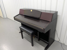 Load image into Gallery viewer, Yamaha Clavinova CLP-970 Digital Piano and stool in rosewood  stock #25194